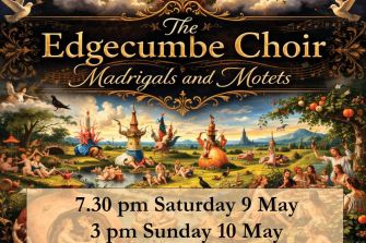 Edgecumbe Choir: concert