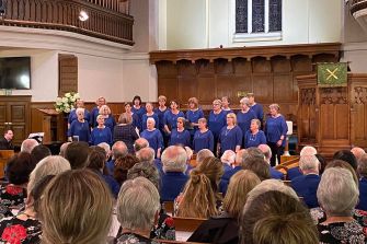 Dunedin Star Singers: Shows Through Time