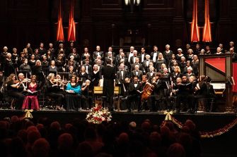 City Choir Dunedin and DSO: Mozart Requiem