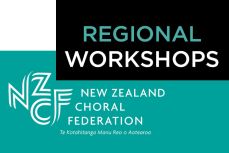 NZCF: Auckland Regional Workshop