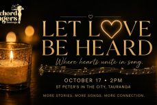 Inachord Singers Tauranga: Let Love Be Heard