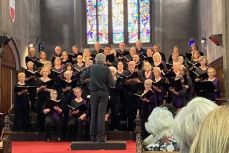 Hastings Choral Society 40th anniversary