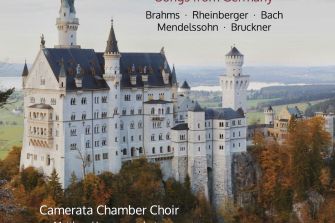 Camerata Chamber Choir: Schöne Lieder - Songs from Germany
