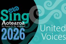 Sing Aotearoa | United Voices