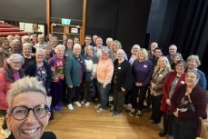 Chris Bruerton Workshops impress