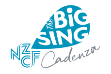 The Big Sing Cadenza: South Island