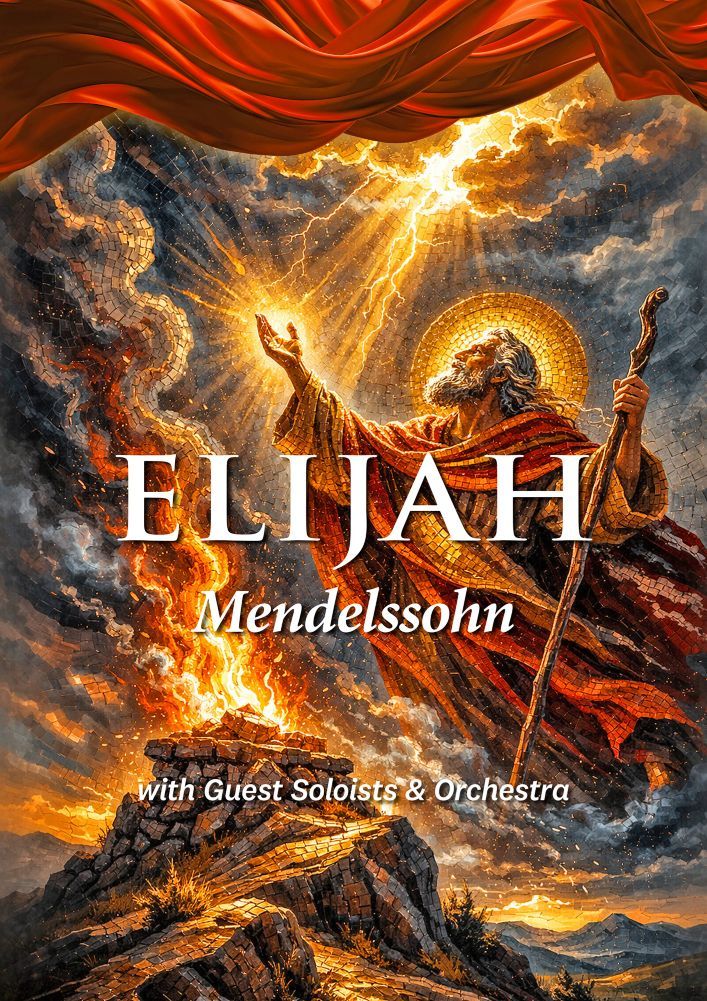 Bay of Islands Singers: Mendelssohn’s Elijah