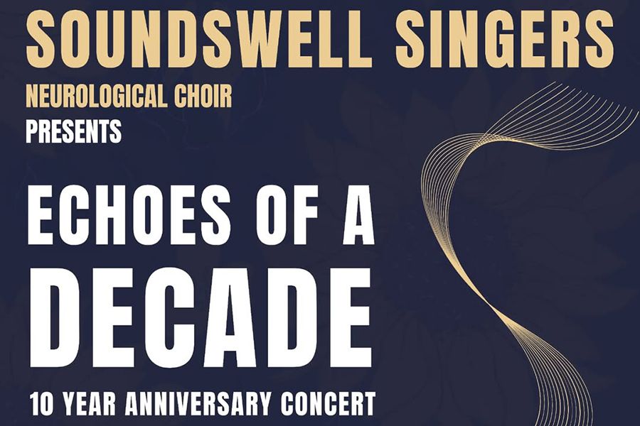 SoundsWell Singers Choir: Echoes of a Decade