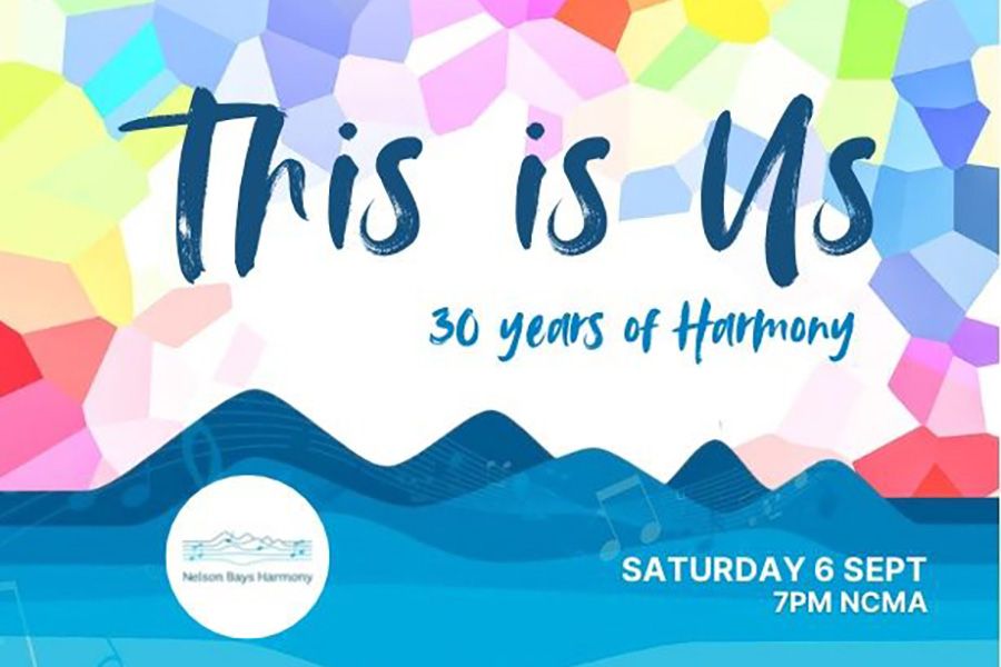 Nelson Bays Harmony Chorus: This Is Us