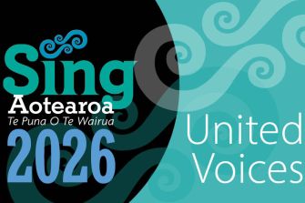 Sing Aotearoa | United Voices