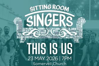 Sitting Room Singers: This is Us