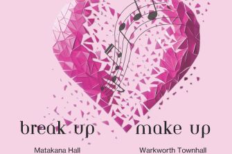 Matakantata Choir: Break Up, Make Up, Love can rock you
