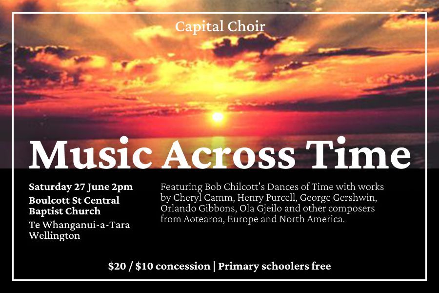Capital Choir: Music Across Time