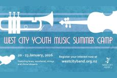 West City Music Youth Summer Camp 2026