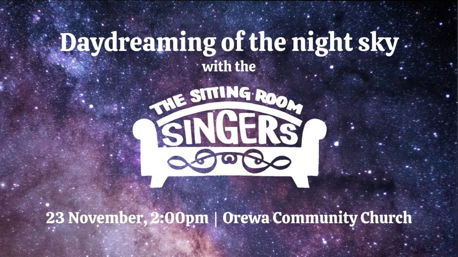 Sitting Room Singers: Daydreaming of the Night Sky