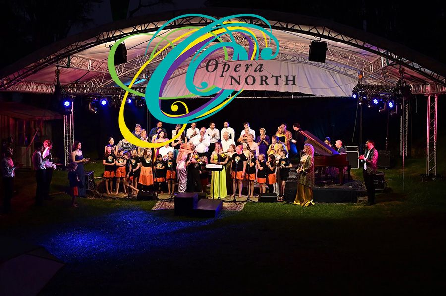 Opera North: Classics at the Cove