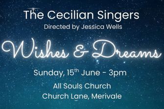 The Cecilian Singers: Wishes & Dreams