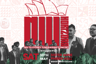 Bishop Viard College NIU Choir: Horizons