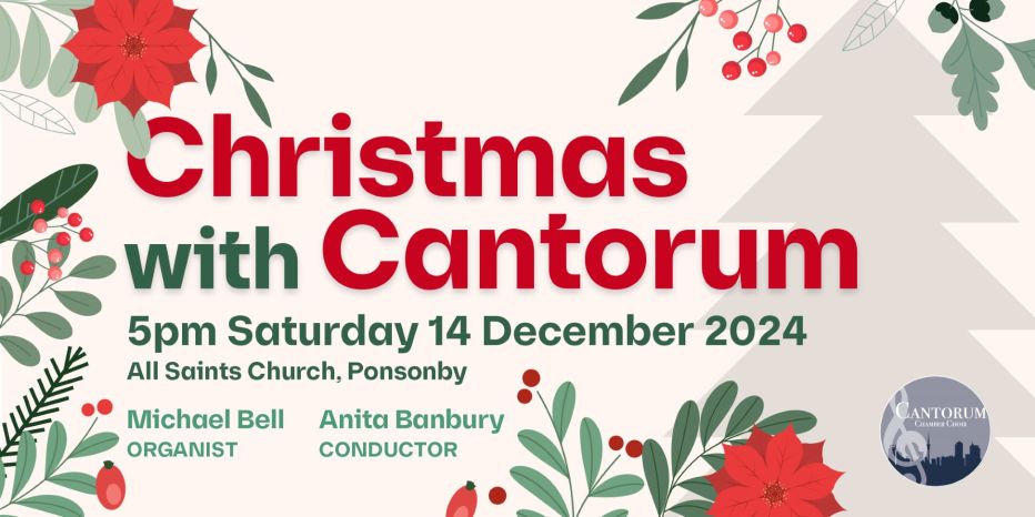 Christmas with Cantorum