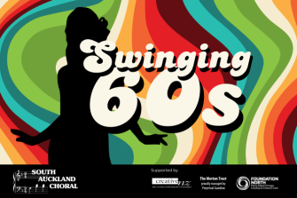 South Auckland Choral: Swinging 60s