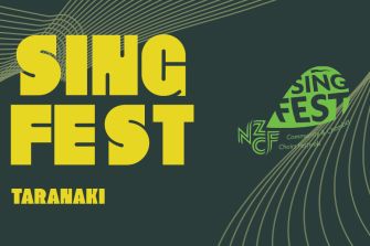 SingFest Taranaki
