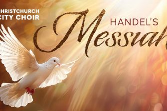 Christchurch City Choir: Handel's Messiah