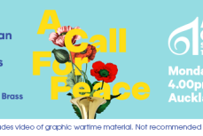 Auckland Choral: A Call For Peace