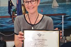Juliet Dreaver awarded Life Membership