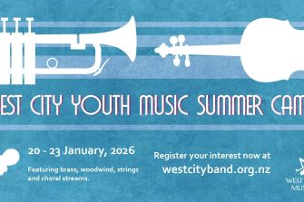 West City Music Youth Summer Camp 2026