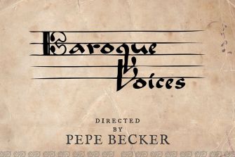 Baroque Voices: Back to Bach