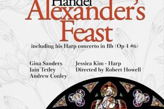 Handel Consort & Quire: Alexander's Feast