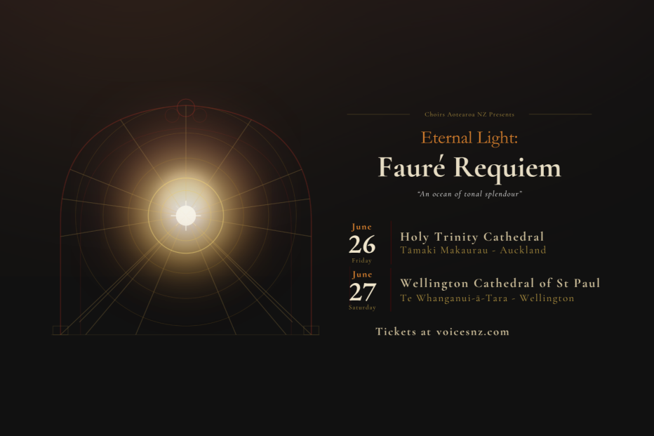 Voices NZ: Eternal Light