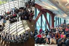 Bringing Singing to our Civic Spaces