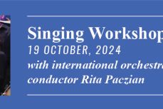 Bach Musica NZ: Singing Workshop