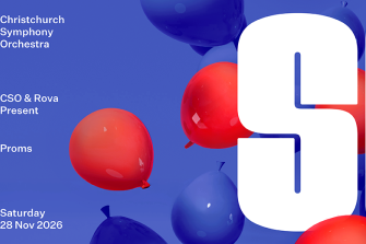 Christchurch City Choir & Christchurch Symphony Orchestra: Proms