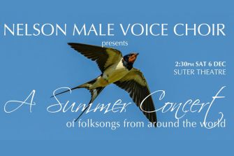 Nelson Male Voice Choir: A Summer Concert