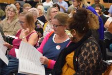 Inspiring Regional Activity in May