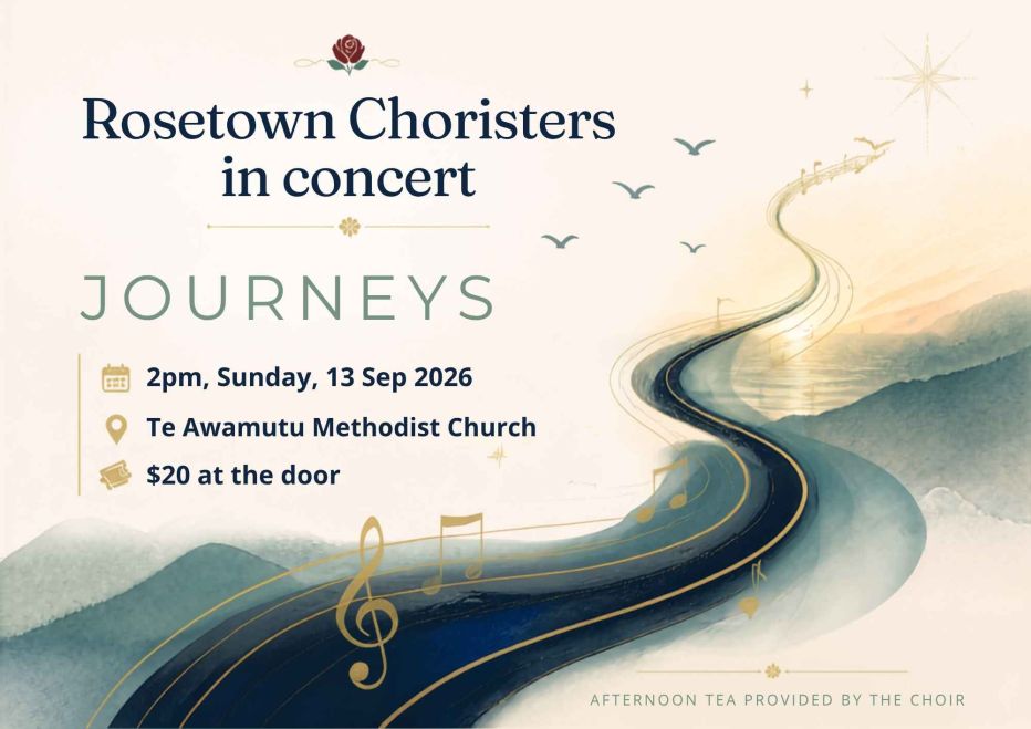 Rosetown Choristers: Journeys