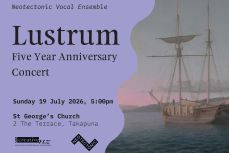 Neotectonic Vocal Ensemble: Lustrum