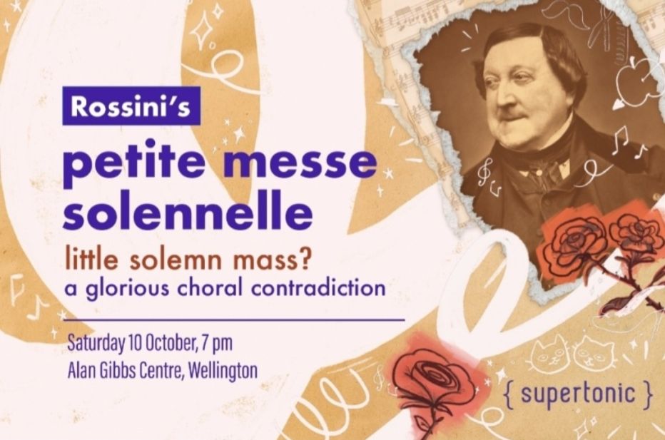 Supertonic: Rossini's Petite Messe Solennelle