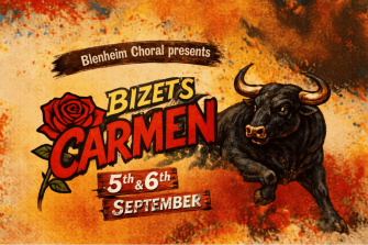 Blenheim Choral: presents Bizet's Carmen