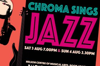 Chroma Sings Jazz