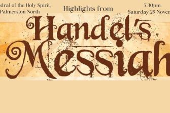 Palmerston North Choral Society: The Messiah