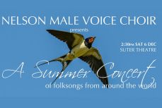Nelson Male Voice Choir: A Summer Concert