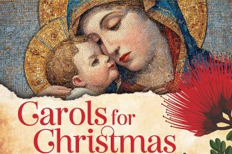 Renaissance Singers: Carols for Christmas - Feilding