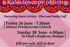 The Pohutukawa Singers: A Kaleidoscope of Song