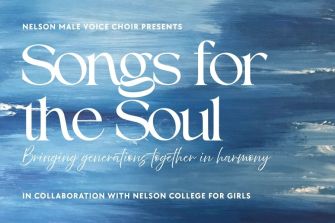 Nelson Male Voice Choir: Songs for the Soul