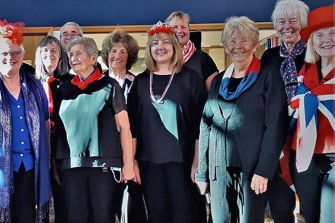 South City Community Choir: Concert