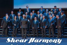 Shear Harmony: Barbershop in the Woolshed