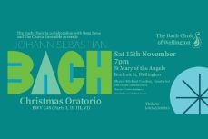 Bach Choir, Nota Bene, Chiesa Ensemble: Bach's Christmas Oratorio